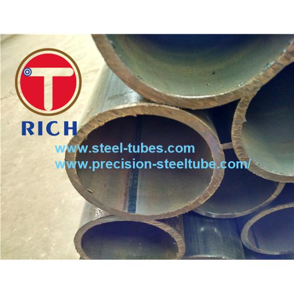 Boiler and heat exchangers steel tubes