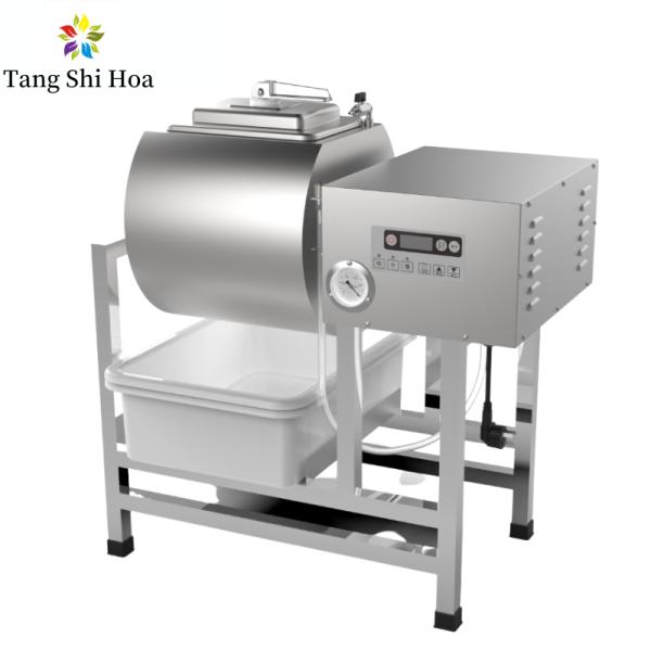 38L Commercial Restaurant Vacuum Marinator Electric Meat Salting Machine For Kitchen