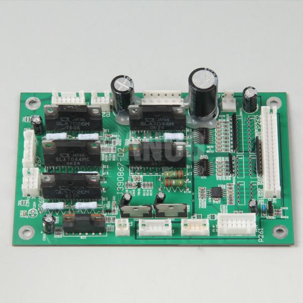 J390867-02 J391256-00 Printer I/O PCB Noritsu QSS3201 3202 3203 3211 3212 3213