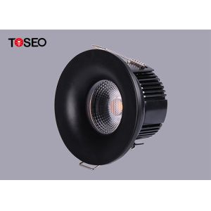 Small COB 11W WIFI Dali Dimmable LED Downlight Waterproof 6000k