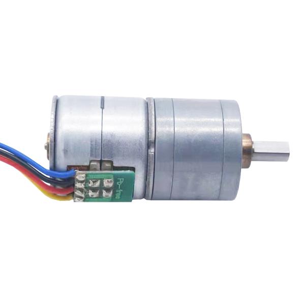 20BY45 10rpm Geared Stepper Motor Double Phase 4 Wire For Urine Analyzer
