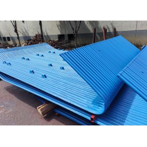 ASME/EN/ISO Submerged Arc Welding Boiler Membrane Wall With Long Service Life