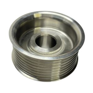 Industrial Custom Precision CNC Machining Components For Aluminum 7075 Material