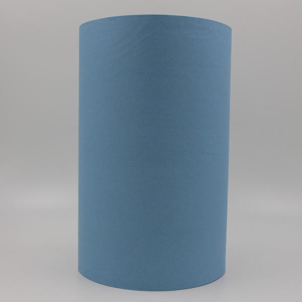 Buy Polyester Woodpulp Spunlace 100gsm Nonwoven Fabric at wholesale prices