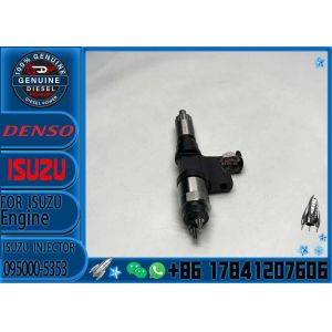 Common Rail Fuel Injector 095000-5353 8-97601156-4 095000-5000 095000-5012