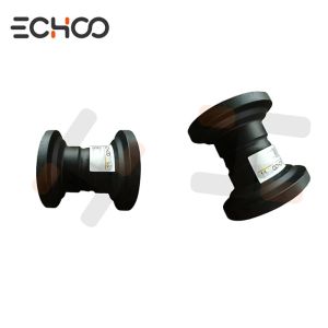 Bottom Roller For Yanmar B25V Mini Excavator Undercarriage Frame