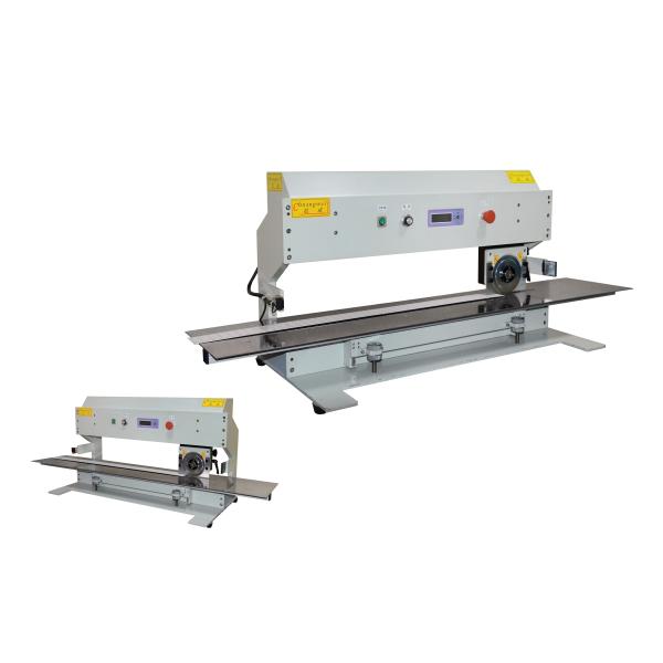 PCB Separator Machine For Automotive Electronics Industry With Safe Sensor