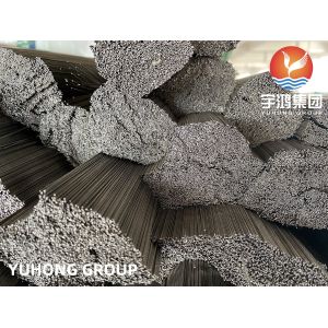 Stainless Steel Capillary Tube, SS304 / SS316L / SS321 Thin-Walled Tube, Bright