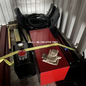 0 Degree Full Down Drop 6 Tons Wrecker Bed Lay Flat Recovery Deck