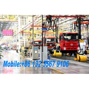 Cummins 260HP Tri-Ring Sitom 20T 25T 30T 6x4 10 wheel off-road dump truck