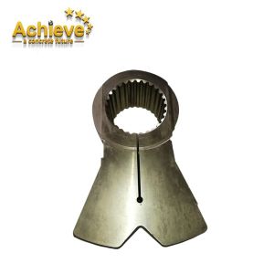 400493 Putzmeister Concrete Pump Parts 274877001 254424005 Swing Lever