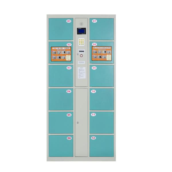 Buy Commercial Factory Stadium Oem Metal Lockers Storage at wholesale prices
