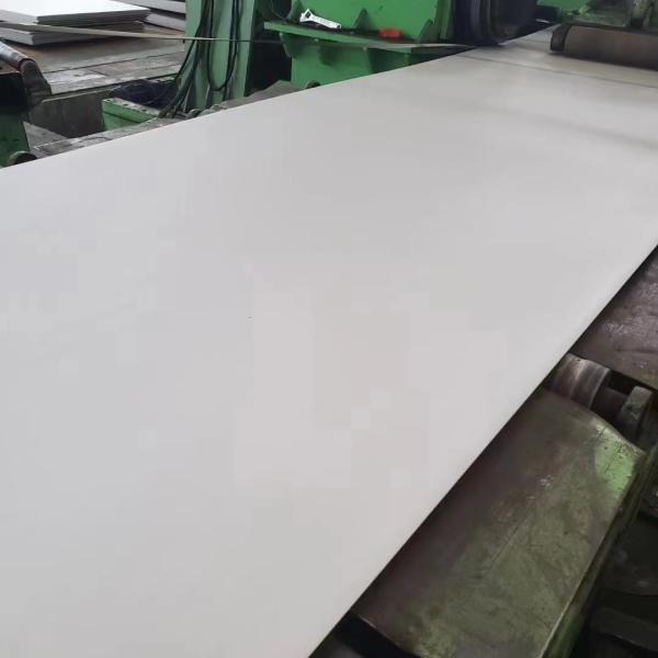 EN 10204-3.1 316L Stainless Plate 1.4404 Hot Rolled 3.0-16.0mm