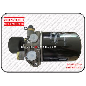 Isuzu Cxz Parts 6WF1 Air Dryer