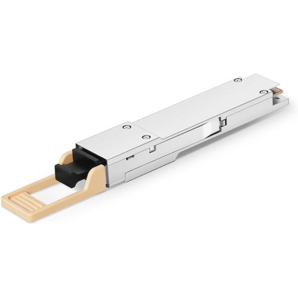 Buy Comelink 400G QSFP112 SR4 LPO Optical Transceiver Module, Compatible with QSFP112 400GBASE-SR4 multimode Optical modules, MPO-12/APC, 850nm 50m at wholesale prices