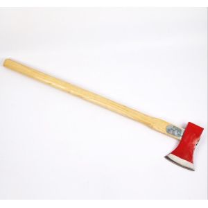 Safe and Durable Fire Axe(XL0147-2) with polishing edge, painted surface and