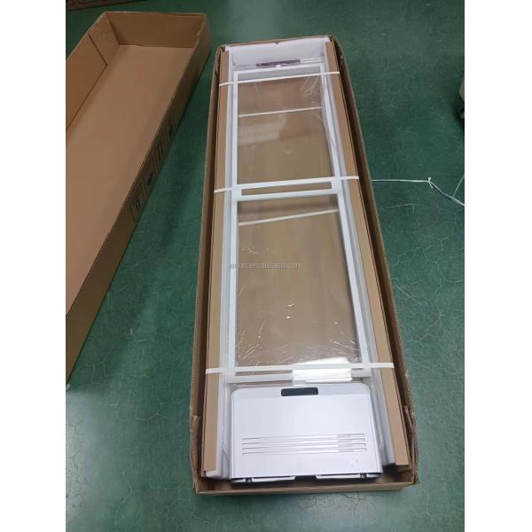 58KHz AM EAS System Transparent Acrylic Antenna 1.6-3.2m Induction Range
