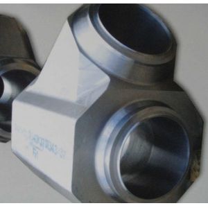 China ASTM A182 F904l forged lateral tee on sale