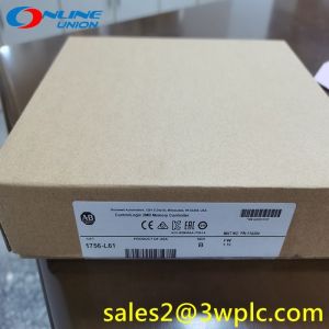 1756-L61 Allen Bradley ControlLogix 2 MB Memory Controller SER B