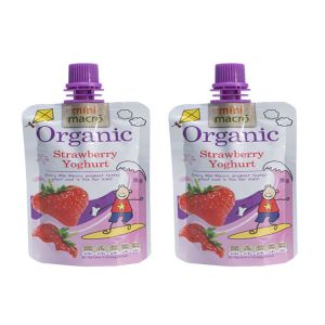 Plastic Material Spout Pouch Packaging Muti Colors Environment Friendly 60cm