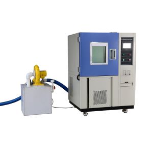 China 800L SO2 H2S CO2 Noxious Gas Test Chambers Mixed Gas Testing Chamber Temperature Accuracy 0.5℃ on sale China 800L SO2 H2S CO2 Noxious Gas Test Chambers Mixed Gas Testing Chamber Temperature Accuracy 0.5℃ on sale