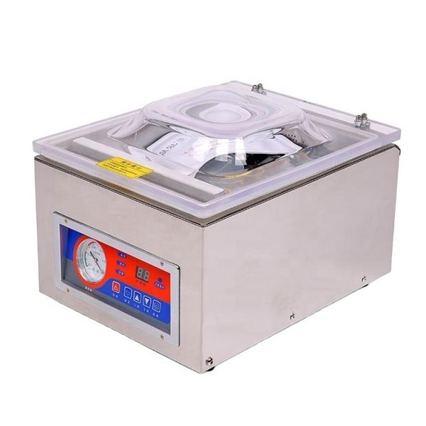 Buy Lightweight Industrial Packing Machine DZ-260C Single Chamber Vacuum Sealer at wholesale prices