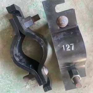 Casing Tube Clamp for Water Well / Geotechnical Engineering Drilling