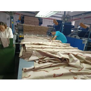 Customized Anti Infrared / Anti Ultraviolet / Anti Mosquito / Teflon Camouflage