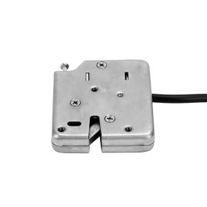 ISO9001 Electronic Solenoid Lock , DC12V Electronic Locker Lock