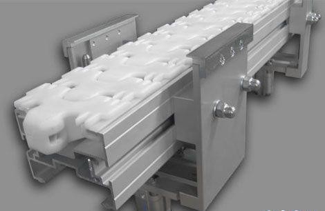 Buy conveyor spare parts  Aluminium materials supports beam for flexible chains conveyor systems at wholesale prices