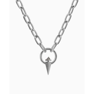 18 Inches Unisex Waterproof Necklace Stainless Steel Aether Necklace Surgical