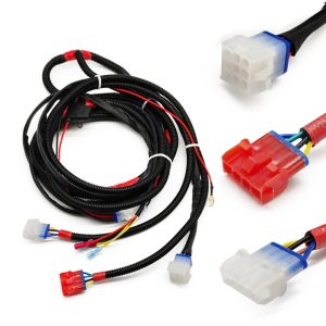 Molex Connector 2AWG-32AWG Auto Electrical Cable Assembly Wire Harness