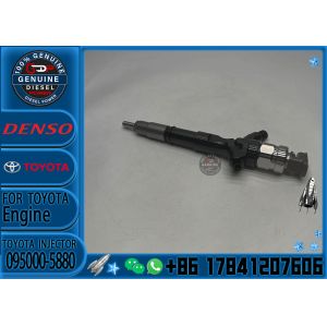 diesel fuel injector Fuel injector 23670-30050 095000-5880 095000-5881 095000