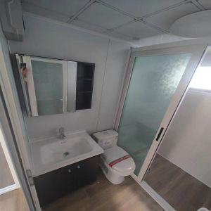 Portable Bedroom Extendable Container Home Mobile Living Container House