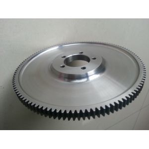 Gear Drive Torque Tube Beam Rem S52 / S72 For Auto Cutter Gt7250 / S-93-7