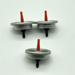 1 Inch Butane Gas Lighter Valve with Flip Top Cap