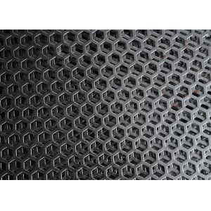 Smooth And Flat Surface 8MM Thickness Aluminum Punch Plate