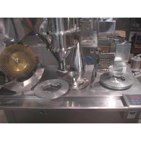 Buy Special Capsule Filling Machine , Semi Automatic Capsule Filler at wholesale prices