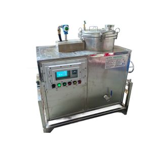 Quality JBETEP 90L ODM OEM Explosion Proof High Efficiency Industrial Solvent Recovery Machine for sale