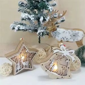 Customized Christmas family Atmosphere decorations Christmas tree decorations