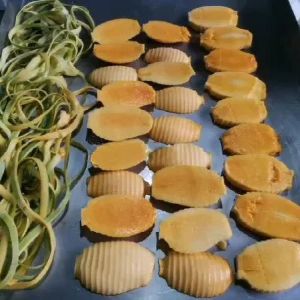 400 KG Fruit Vegetable Processing Machine Pineapple Peeling Machine