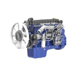 Quality WP10H Series Weichai Truck Engines 9.5L Displacement Modular Design for sale