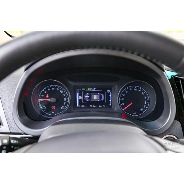 604KM Range Second Hand Electric Car Max Speed 160km/h Ternary Lithium Battery SUV