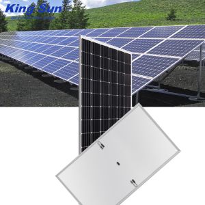 Commercial TUV 5BB 430 Watt Mono Crystalline Panel
