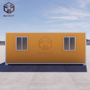 Earthquake Resistant Expandable Portable Homes House Temporary Office