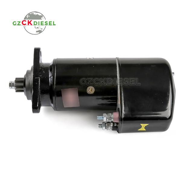 Starter Motor QD2745U 1417001 for Doosan DH280-3 DH360 DH280-3 DH370 Excavator