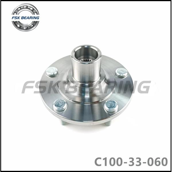Robust Metal C100-33-060 Front Driver Side Wheel Hub For MAZDA PROTEGE