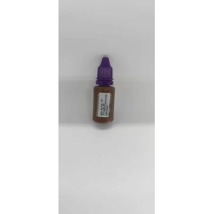 Tattoo Biotouch Pure Pigment / Dark Brown Microblading Pigment 1/2 Oz
