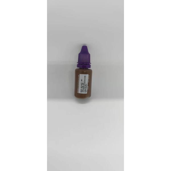 Buy Tattoo Biotouch Pure Pigment / Dark Brown Microblading Pigment 1/2 Oz at wholesale prices