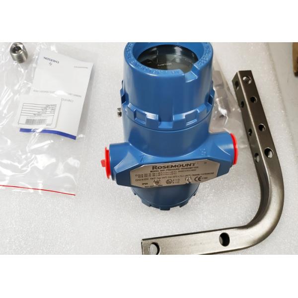 Buy 3051CD0A02A1AB3H2L4M5K5HR5 Differential Pressure Transmitter With Hart Protocol at wholesale prices